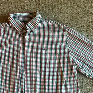 •VINEYARD VINES• button up